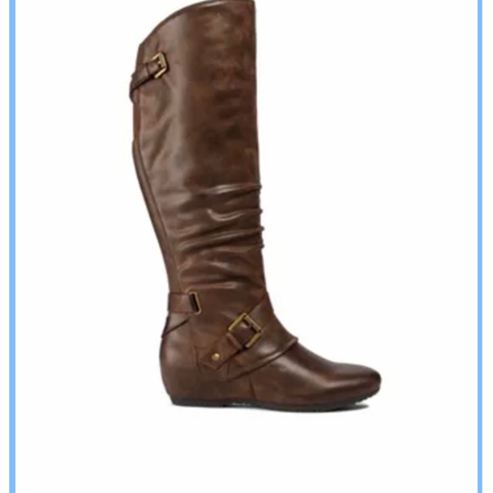 Bare Trap Boots